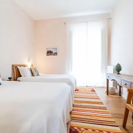 Apartment Palazzo Planeta Palermo
