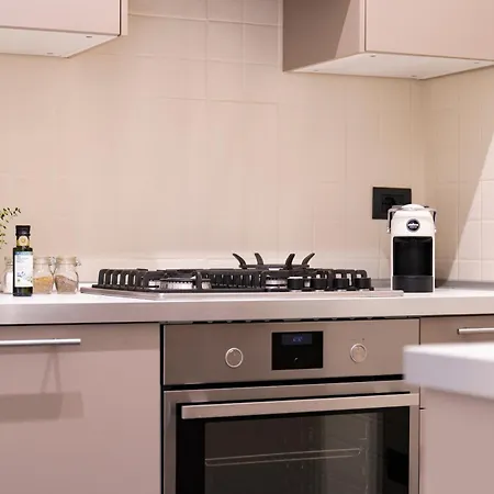 Apartment Palazzo Planeta