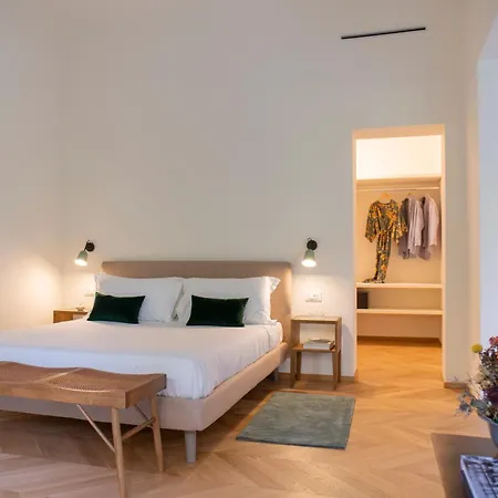 Palazzo Planeta Apartment Palermo