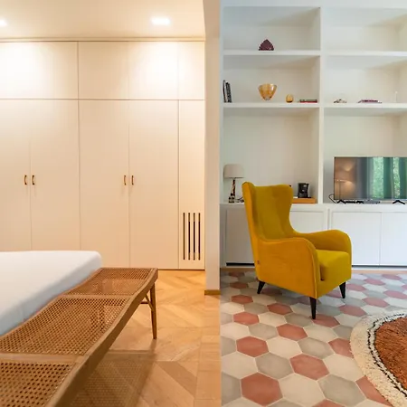 Apartment Palazzo Planeta *