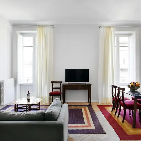 Apartment Palazzo Planeta