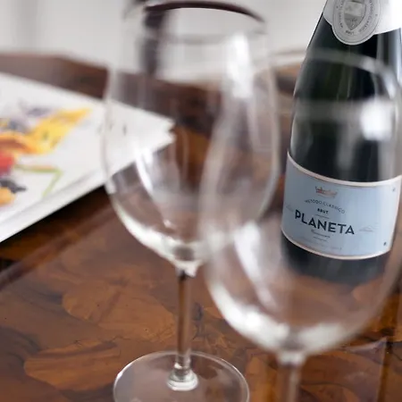 شقة Palazzo Planeta باليرمو