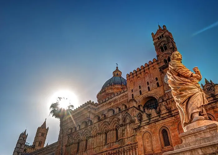 Palazzo Planeta 公寓